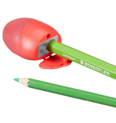 Dosenspitzer doppelt Pencil-PalM2 rot