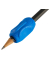Schreiblernhilfe Sattler Grip A7 blau