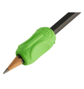 Schreiblernhilfe Sattler Grip A7 grün
