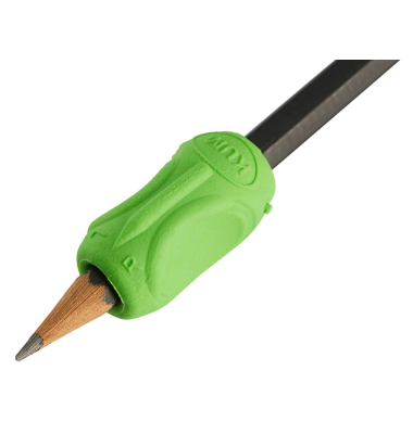 Schreiblernhilfe Sattler Grip A7 grün