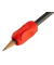 Schreiblernhilfe Sattler Grip A7 rot