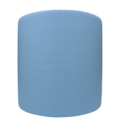 Putztuchrolle 510551 3lg 340m 1000Bl bl