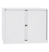Cito Rollladenschrank verkehrsweiß 2 Fachböden 120,0 x 43,0 x 103,0 cm