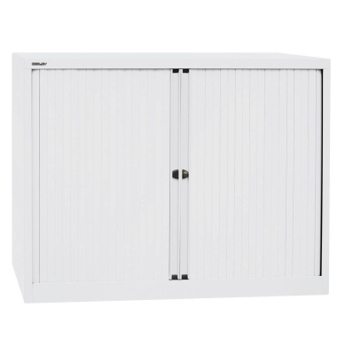 Cito Rollladenschrank verkehrsweiß 2 Fachböden 120,0 x 43,0 x 103,0 cm
