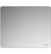 Mauspad 00054781 Aluminium silber