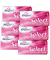 Toilettenpapier Select 1030807, 3-lagig, hochweiß, 180 Blatt / Rolle,