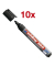 Boardmarker 360, 4-360001, Pack, 10 St. schwarz, 1,5-3mm Rundspitze