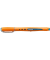 worker+ Tintenroller orange 0,3 mm, Schreibfarbe: blau