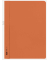 Klemmhefter 400001027, A4 orange