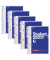Collegeblock 1067951 Student Kleinformat / liniert, A5, 70g, 