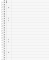 Collegeblock 1067951 Student Kleinformat / liniert, A5, 70g, 