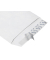 Versandtaschen Tyvek Pocket 00011790, C5, ohne Fenster, haftklebend, 55g, weiß