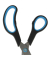 Schere Easy Grip,
