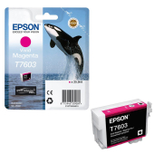 Druckerpatrone T7603 C13T76034N10 (T7603), magenta vivid