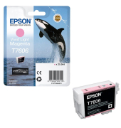 T7606  vivid light magenta Druckerpatrone