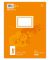 Collegeblock 040993027 / Lineatur 27, A4, 60g, 