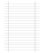 Collegeblock 040993027 / Lineatur 27, A4, 60g, 
