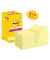 Haftnotizen 7100290174, Super Sticky, 76x76mm, gelb, quadratisch