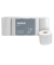 Toilettenpapier Plus Toilet Paper 180 77755, 4-lagig, weiß, 180 Blatt / Rolle,