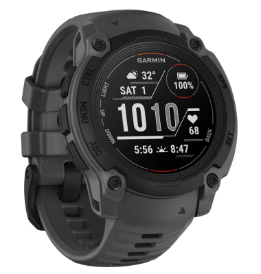 Instinct E Smartwatch schwarz