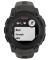 Instinct E Smartwatch schwarz