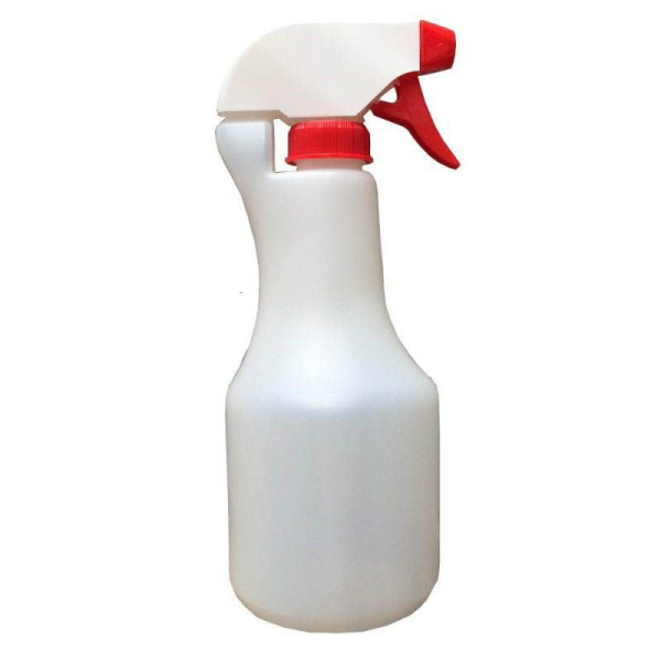 4260663752692 - Sprühflasche transparent 4260663752692 INOX 4260663752692 - Sprühflasche transparent 4260663752692 INOX