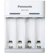 Basic USB Charger BQ-CC61 Akku-Ladegerät
