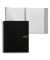 Collegeblock A603890 Eco Design 4 / kariert, A4, 80g, 