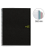 Collegeblock A603890 Eco Design 4 / kariert, A4, 80g, 