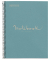Collegeblock A609634 Eco Emotions 1 / liniert, A4, 80g, 