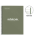 Collegeblock A460459 Emotions 1 / kariert, A4, 90g, 
