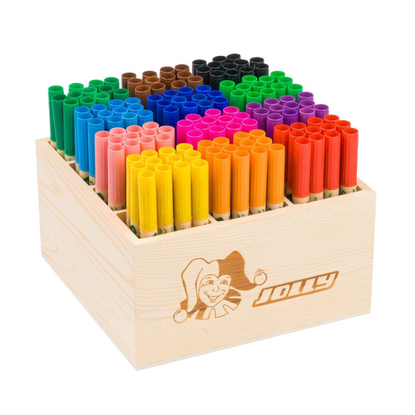 9014400349738 - Booster XL Filzstifte farbsortiert 9014400349738 144 Stück 9014400349738 - Booster XL Filzstifte farbsortiert 9014400349738 144 Stück