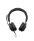 Over-Ear Headset Evolve2 40 SE MS 24189-999-999, schwarz