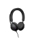 Over-Ear Headset Evolve2 40 SE MS 24189-999-999, schwarz