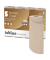 K&uuml;chenrollen PureSoft 161051 2-lagig braun Rolle &agrave; 64 Blatt