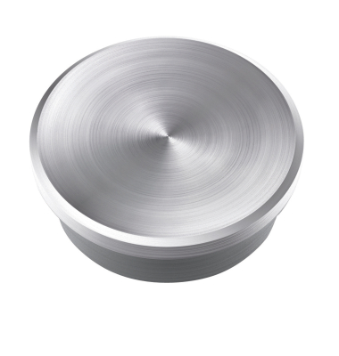 Haftmagnet Discofix forte, 16632, Rund, 30mm &Oslash;, silber, 12000g