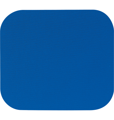 Mauspad 58021 228x4x200mm blau Mauspad 58021 228x4x200mm blau