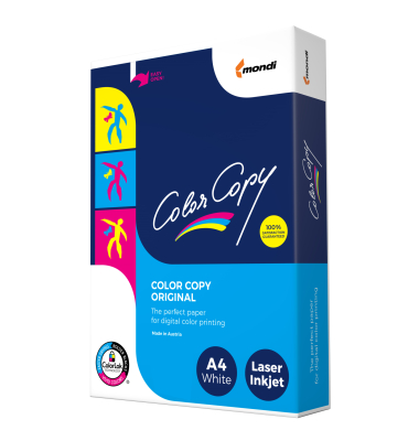 Kopierpapier 2100005114 A4 300g weiß 