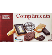 Gebäckmischung Compliments 491266 200g