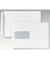 Versandtaschen Posthorn 05240321, C5, mit Fenster, selbstklebend, 90g, weiß