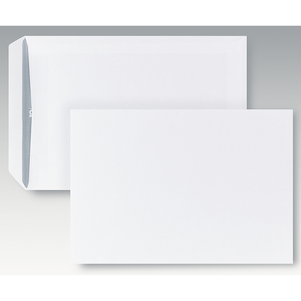 4040134057712 - Versandtaschen Posthorn 04240321 C5 ohne Fenster selbstklebend 90g weiß 4040134057712 500 Stück