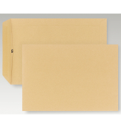 Versandtaschen 04250336, B5, mit selbstklebend, 90g, braun