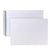 Versandtaschen 04480353, B4, mit haftklebend, 120g, weiß