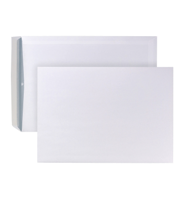 Versandtaschen 04480353, B4, mit haftklebend, 120g, weiß