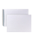 Versandtaschen 04480353, B4, ohne Fenster, haftklebend, 120g, weiß