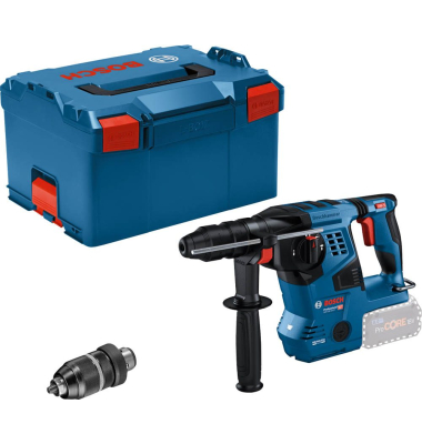 GBH 18V-28 CF Akku-Bohrhammer-Set 18,0 V, ohne Akku