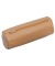 Federmappe JumboRolle XXL hellbraun 22x9cm Leder