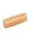 Federmappe JumboRolle XXL hellbraun 22x9cm Leder