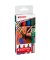Permanentmarker 330, 4-330-4-2, Pack, 4-farbig sortiert, 1-5mm Keilspitze