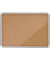 Schaukasten Premium Plus 1915326, 8xA4, braun, Kork, pinnbar